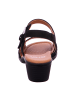 ara Komfort Sandalen in Schwarz