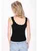 myMo Women Top in black