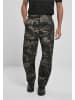 Brandit Cargo Trouser in darkcamo