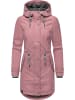 PEAK TIME  Regenjacke L60042 in Wistful Mauve