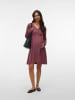 mama licious Kleid in Rose Brown