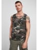 Brandit Brandit Tank-Tops in woodland