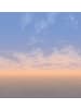 A.S. Création Tapete Sunset Horizon in Blau-Orange