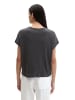 Marc O'Polo T-Shirt loose in Oxide Grey