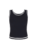 DreiMaster Women Top in navy