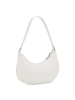 Seidenfelt Tydal Schultertasche 27 cm in bright white