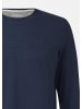 s.Oliver T-Shirt in 5826_dunkelblau