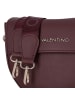 Valentino Bigs Umhängetasche 24 cm in prugna