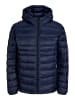 Jack & Jones Steppjacke in Navy Blazer