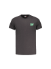 Tommy Hilfiger Schwarzes Baumwoll-T-Shirt