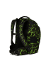 Satch Schulrucksack Pack Green Supreme in grün