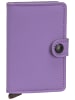 Secrid Geldbörse Miniwallet Yard in Lilac