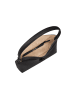 Longchamp Le Roseau S Hobo Bag Schwarz