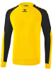 erima Kinder Trikot "Essential 5-C Sweatshirt" in Gelb