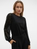 Vero Moda Bluse in Black