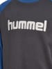 Hummel T-Shirt Hmljr Logo Kinder in EBONY