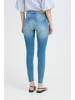 Pulz Jeans PZCARMEN Regular fit in Light Blue Denim