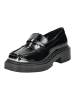 Steve Madden Slipper in Schwarz Lack