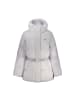 Calvin Klein Lila Nylon-Jacke