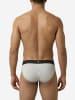 VIP Slip Premium Jersey Stretch in greymelange