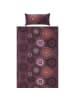 Erwin Müller Single-Jersey Bettwäsche Sparpaket 4-tlg. in aubergine