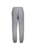 Calvin Klein Graue Baumwoll-Trainingshose