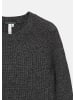 QS Strickpullover in 98W0_dunkelgrau
