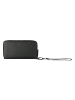 Bugatti Elsa Geldbörse RFID Schutz Leder 19 cm schwarz