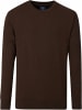 Redmond Strickpullover für Herren in braun