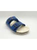 thies Komfort Sandalen für Damen in blau