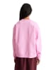 Marc O'Polo DENIM DfC Sweatshirt oversize in Pale Bubblegum