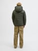JACK & JONES Junior Steppjacke in Rosin