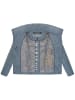 Marikoo Steppjacke Jalliaa 16 in Stormy Blue