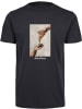 Mister Tee T-Shirt in Blau