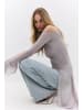 NO MATTER WHAT Blouse in Lila