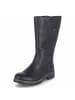 rieker Winterstiefel in Schwarz