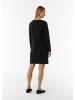 comma Kleid in 9999_schwarz