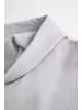 Coccodrillo Gefüttertes Sweatshirt in grau