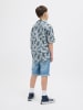 JACK & JONES Junior Hemd in Stormy Weather