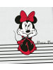 Herding 2 tlg. Renforcé Bettwäsche 100x135cm Disney Minnie Mouse in Grau