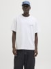 Jack & Jones T-shirt in Bright White 1
