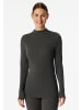 Schiesser Rollkragenpullover für Damen in grau