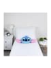 Lilo & Stitch 3D Kissen 35cm – Blue Dekokissen für Fans