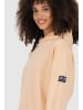 alife and kickin Sweatshirt JessyAK A in mellow peach