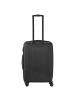 travelite Bali - 4-Rollen-Trolley M 67 cm in schwarz