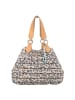 Fritzi aus Preußen Izzy Medium Limited Leo Camel Shopper Tasche 42 cm in soft caramel
