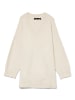Vero Moda Strickpullover in Birch