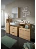 ebuy24 Badmöbelset Ice Eiche 105 x 30 cm