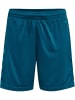 Hummel Shorts Hmlcore Xk Poly Shorts Kids in BLUE CORAL