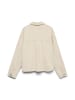 Vero Moda Hemdjacke in Oatmeal